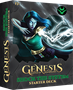 Genesis: Battle of Champions: Starter Deck 2023: Shock the System - EOE-START23 [628942643163]-STS
