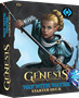 Genesis: Battle of Champions: Starter Deck 2023: Way with Water - EOE-START23 [628942643156]-WWW