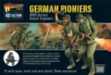 Bolt Action: German: Pioniers 