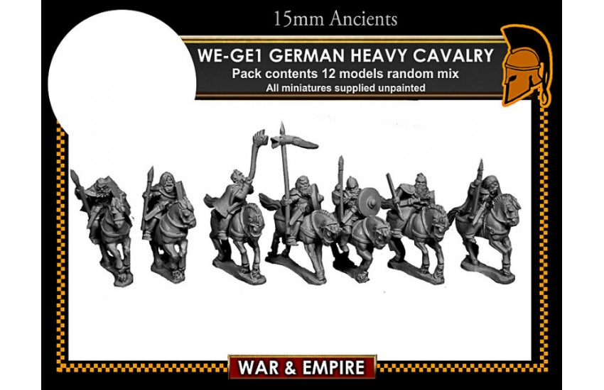 Germans: Heavy cavalry 