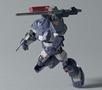 Fang of the Sun Dougram: Combat Armors MAX27 Dougram Ver. GT 1/72 Scale Figure Model Kit - GSC-M01292 [4545784012925]