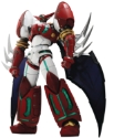 Getter Robo Armageddon- Shin Getter 1 RIOBOT 