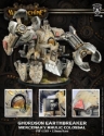 Warmachine: Mercenaries  (41103): Ghordson Earthbreaker 