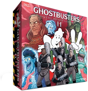 Ghostbusters 2: The Board Game [DAMAGED]