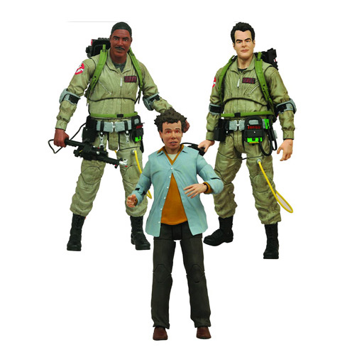 Ghostbusters 7" Figure Series 1: Louis Tully (SALE) 