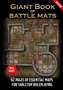 Giant Book of Battle Mats Revised - LBM037 [5060703680461]