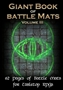 Giant Book of Battle Mats - Vol. 3 - LBM029 [5060703680379]