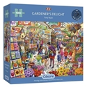 Gibsons Puzzles (1000): Gardeners Delight (DAMAGED) 