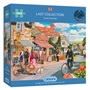 Gibsons Puzzles (1000): Last Collection (DAMAGED) - GIBG6332 [5012269063325]-DB