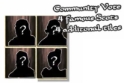 Glen More 2: Chronicles Promo 2: 4 Alternate Persons  