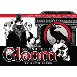 Gloom (Second Edition) [Damaged] 