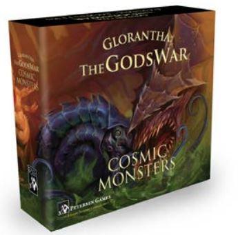 Glorantha: The Gods War - Cosmic Monsters 