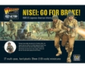 Bolt Action: USA: Go For Broke! Nissei Infantry 