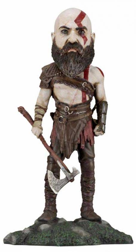 God of War Head Knocker: Kratos (2018) 