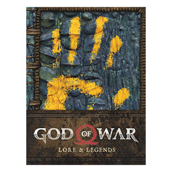 God of War Lore & Legends Artbook (HC) 