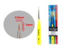 GodHand: Brushwork SHORTGRIP Point Brush S 