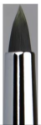 Godhand: Brushwork Shortgrip Felt-tip Brush 