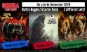 Godzilla Card Game: Battle Begins! Starter Deck- Destoroyah! 