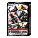 Godzilla Card Game: INK-BRUSHED MONSTER RAMPAGE 