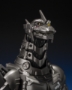 Godzilla Tokyo S.O.S.: Type-3 Kiryu (Heavily Armed Type/High-Mobility Type) [S.H.MonsterArts] - BAS73972 [4573102739728]