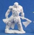 Reaper: Dark Heaven Bones: Goldar, Male Barbarian 