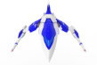DariusBurstCScore+: LEGEND SILVER HAWK BURST 2P COLOR Ver. - GSC-PM38564 [4582362385644]