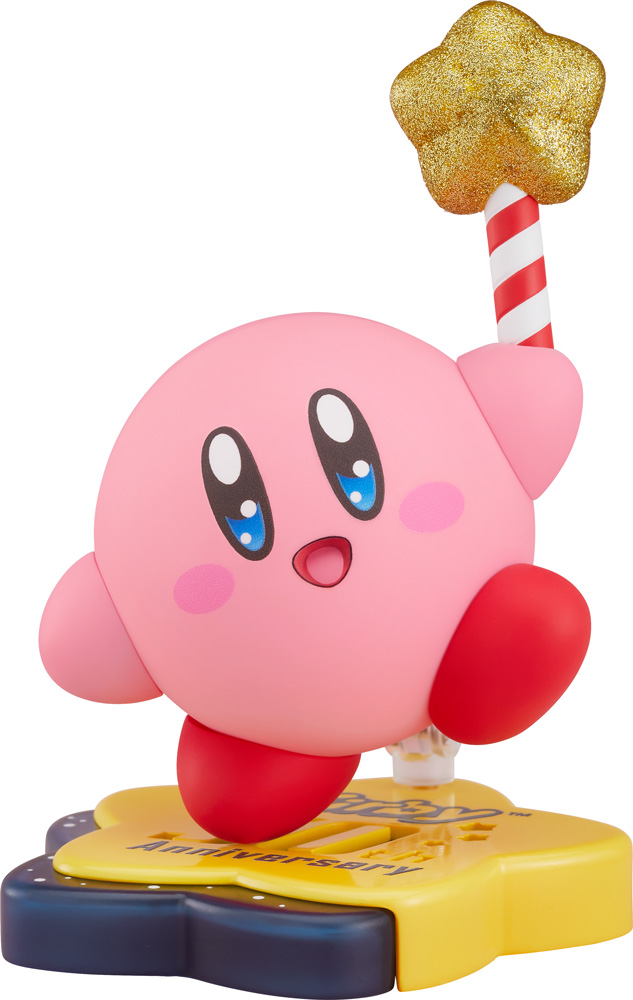 Good Smile Company Kirby Series: Kirby 30th Anniversary Edition Nendoroid Doll 