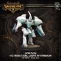 Warmachine: Retribution Of Scyrah (35056): Gorgon (Plastic) 