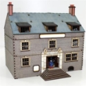 4Ground Miniatures: 28mm: Grand Stone Hotel
