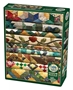 Cobble Hill Puzzles (1000): Grandma's Quilts - 80065 [625012800655]