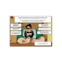 Graphic Novel Adventures #15: Sherlock Holmes: The Shadow of Jack the Ripper - VRGGNA15 [9781952116049]