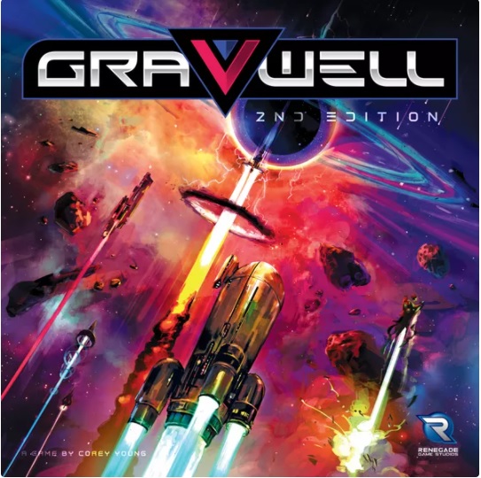 Gravwell 2nd Edition 