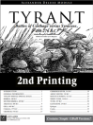 Great Battles Of Alexander: Tyrant Module 2nd Ed. 