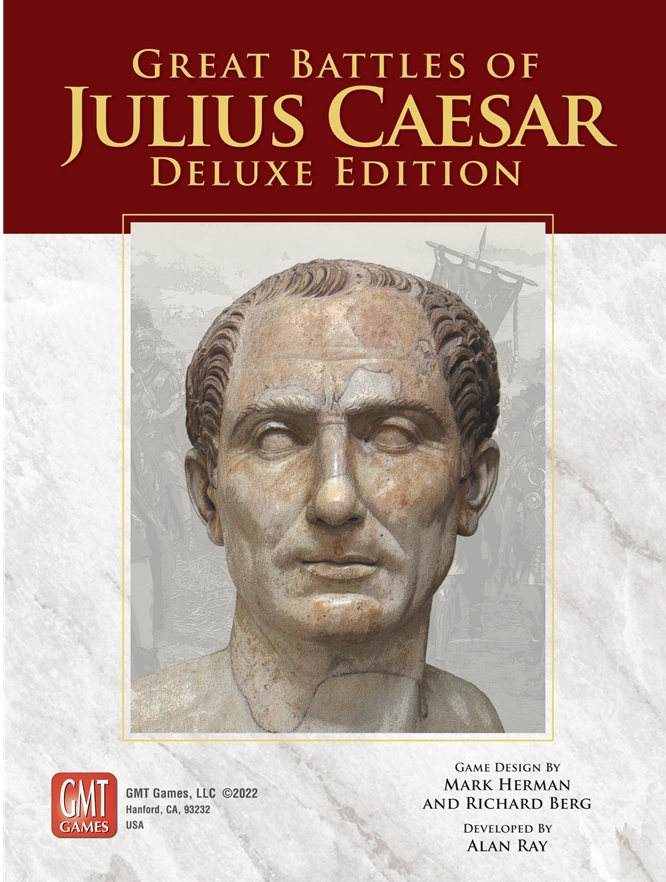 Great Battles Of Julius Caesar Deluxe Edition 