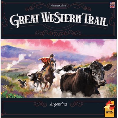 Great Western Trail: Argentina (2nd Edition) 