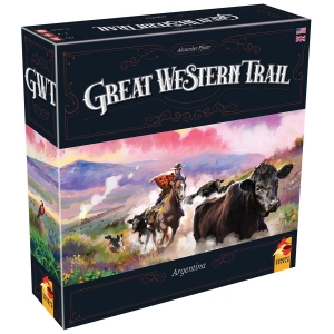 Great Western Trail (Second Edition) Argentina