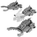 Greater Good: PANAQUE DRONE SKIMMER TEAM (3U) 