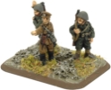 Flames of War: Greek: Etaireia Pezikoy HQ 