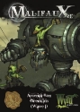 Malifaux: Gremlins: Arsenal Box 
