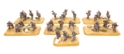 Flames of War: German: Grenadier Platoon (Afrika) 