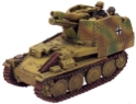 Flames of War: German: Grille K (15cm sIG) 