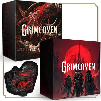 Grimcoven - Standard Edition