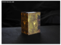 Grimoire Deck Box: The Yellow Sign 