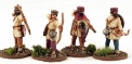 Gripping Beast 28mm Historical: Late Roman Skirmishing Archers 