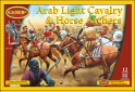 Gripping Beast: Arab Light Cavalry & Horse Archers 