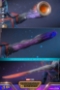 Guardians of the Galaxy: Nebula 1:6 Scale Figure - 912446 [4895228614827]