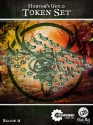 GuildBall: Hunter: Token Set [SALE] 