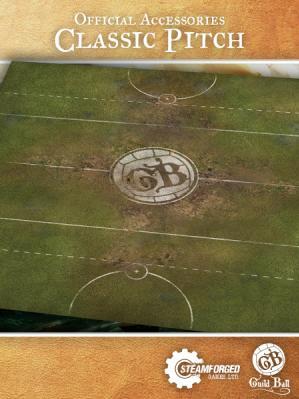 GuildBall: Play Mat: Classic Pitch 