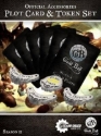 GuildBall: Plot Cards & Token Set (Season 2) [SALE] 