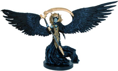 Guildmasters Guide to Ravnica: #025 Deathpact Angel (U) 